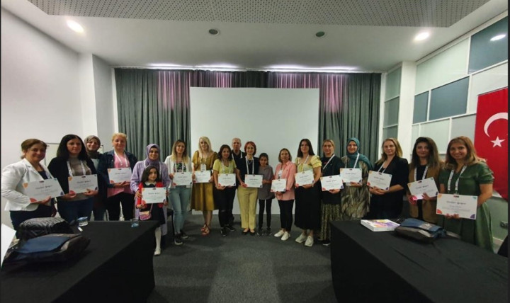 ICF Workshop at the Intervention at the Education